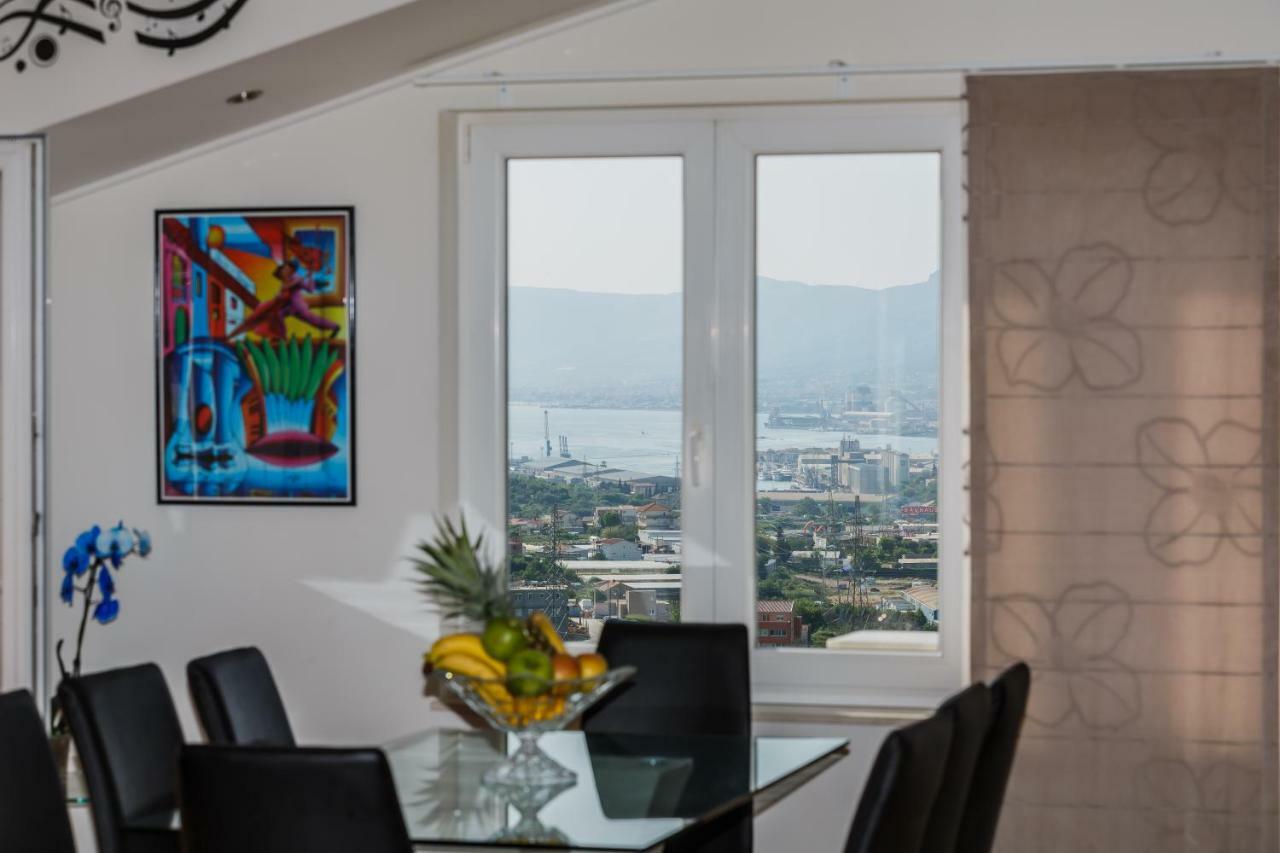 Apartments Selak Split Extérieur photo