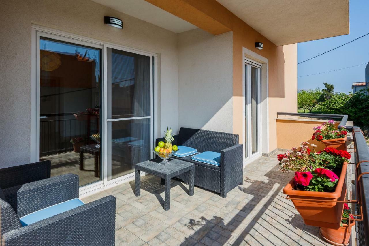 Apartments Selak Split Extérieur photo