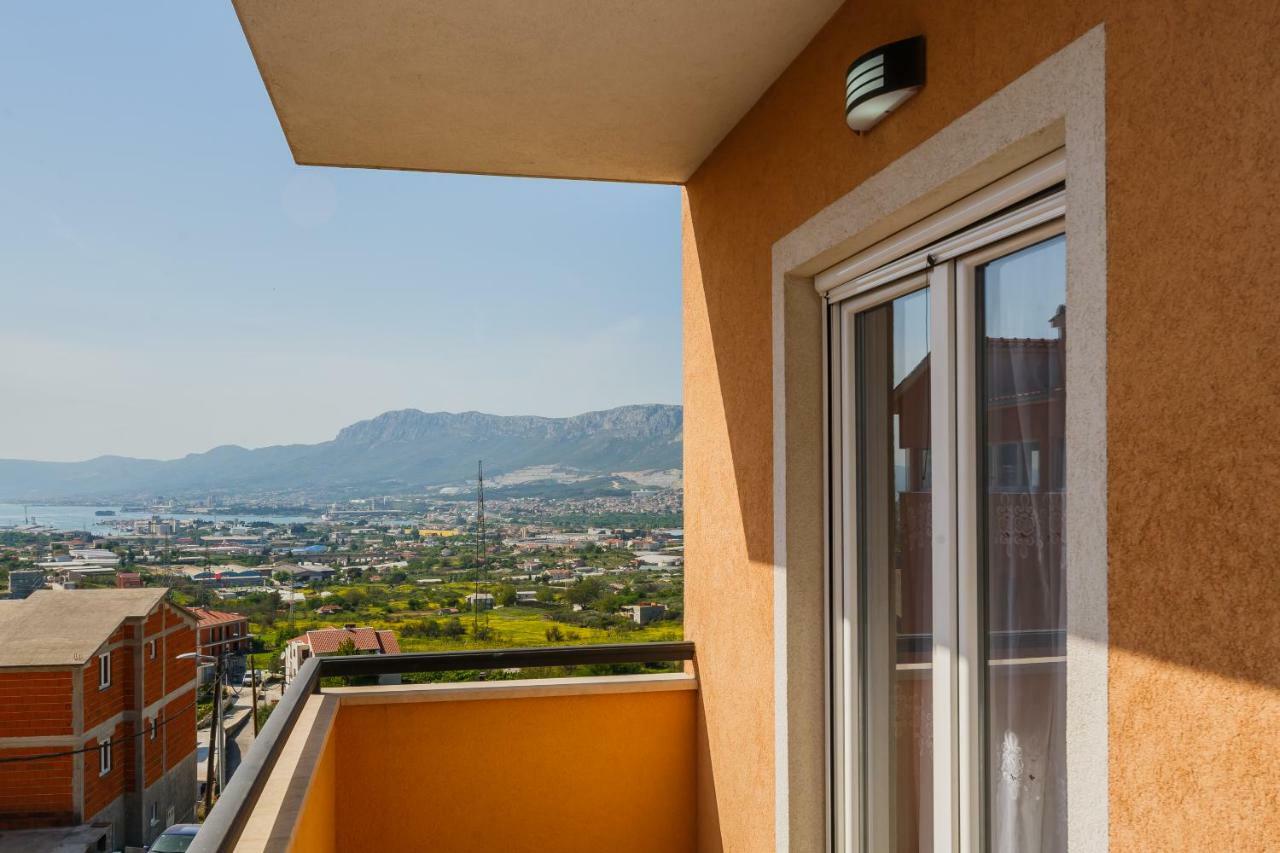Apartments Selak Split Extérieur photo