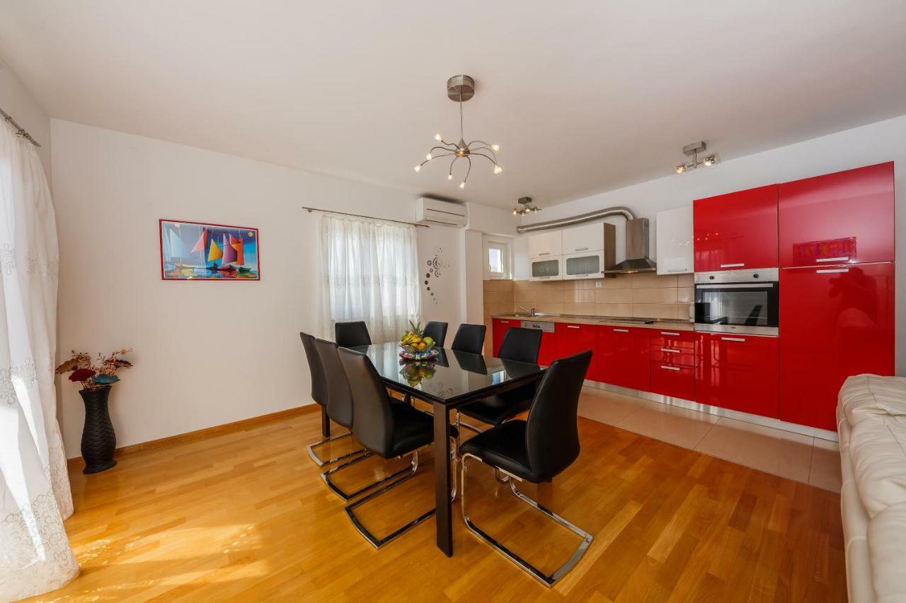 Apartments Selak Split Extérieur photo