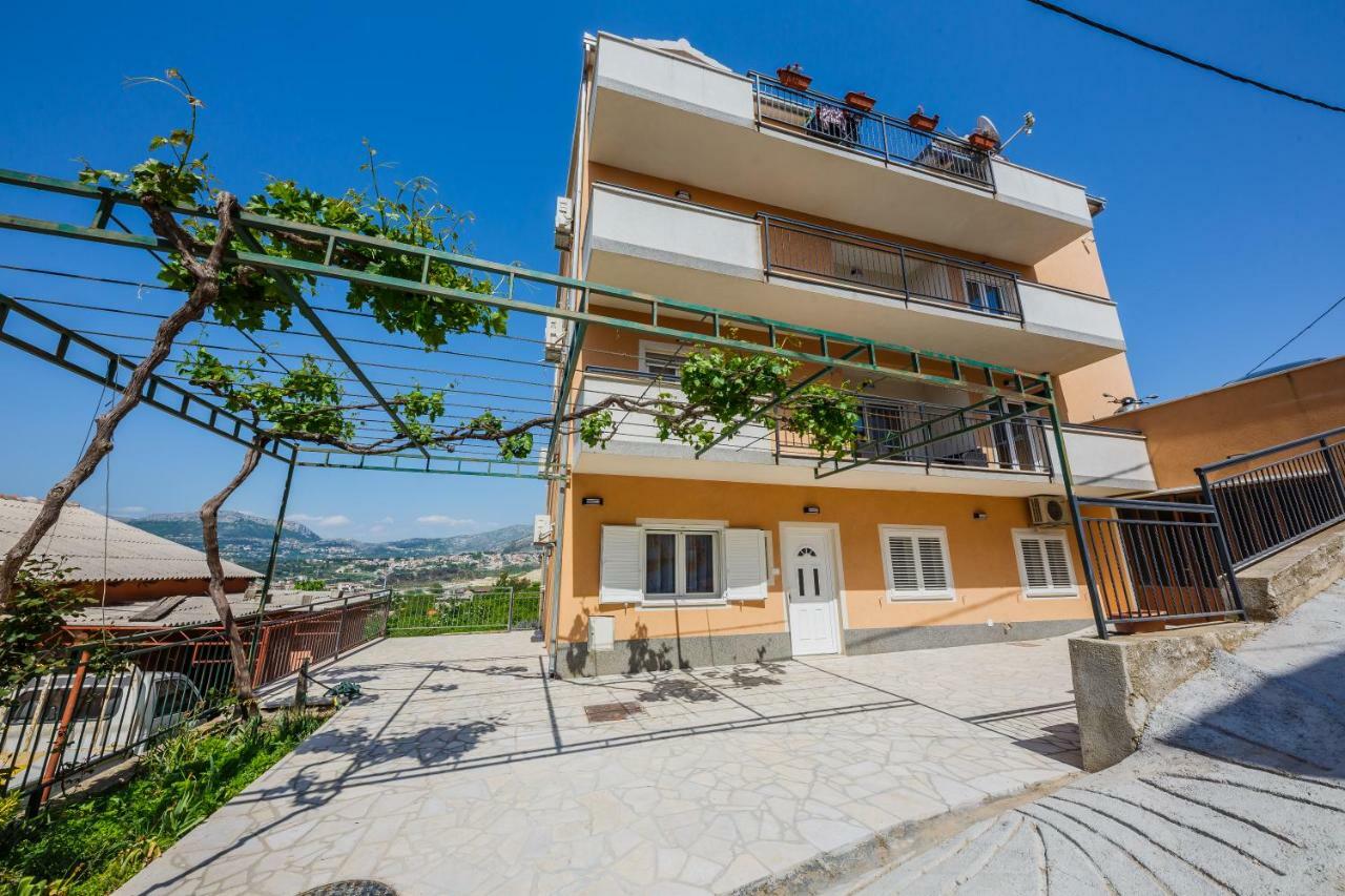 Apartments Selak Split Extérieur photo