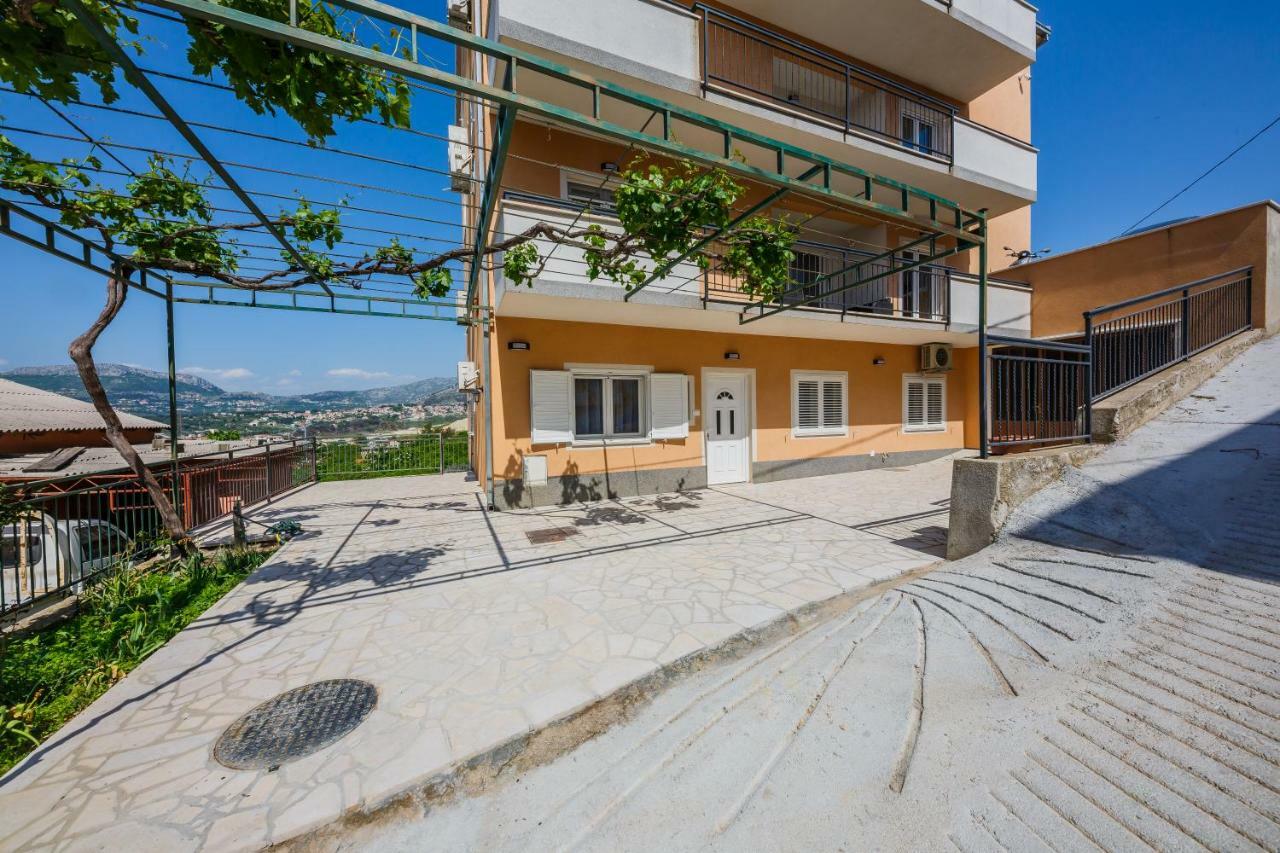 Apartments Selak Split Extérieur photo