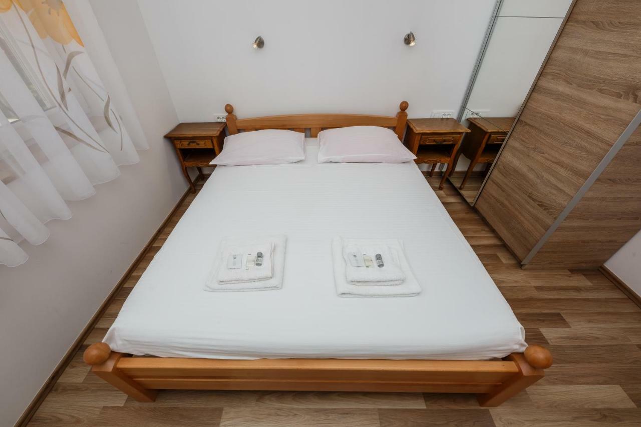 Apartments Selak Split Extérieur photo