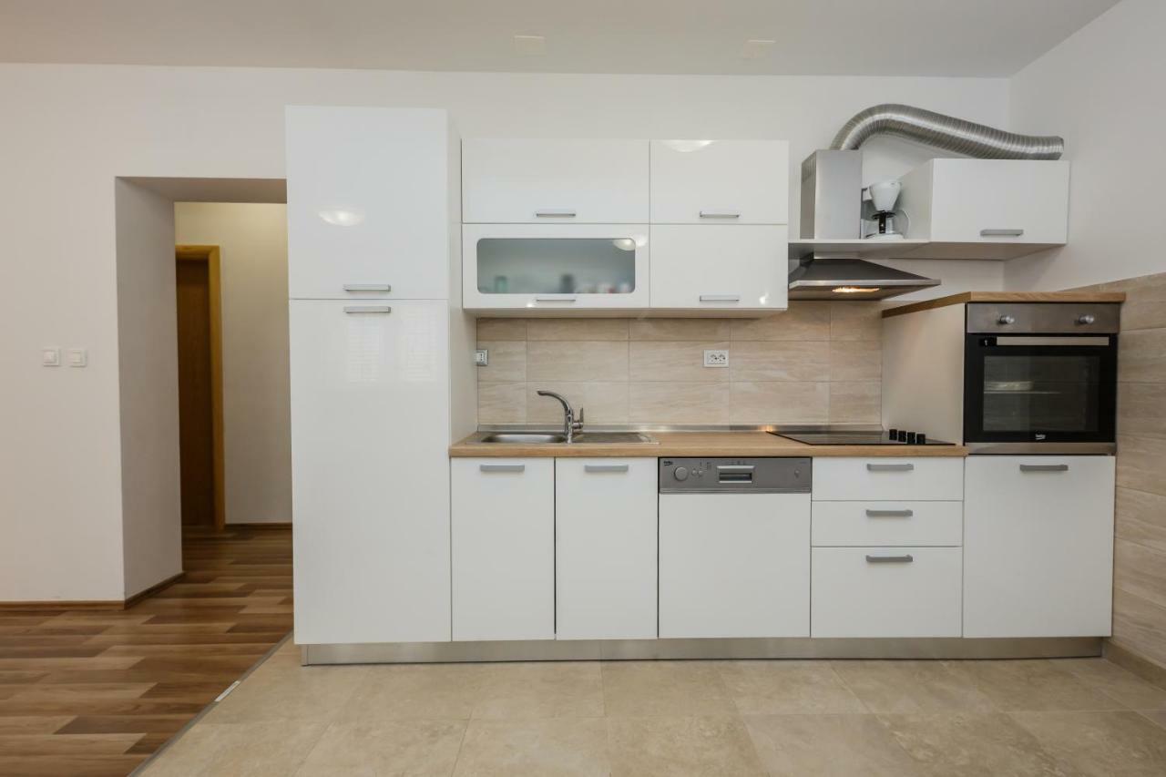 Apartments Selak Split Extérieur photo