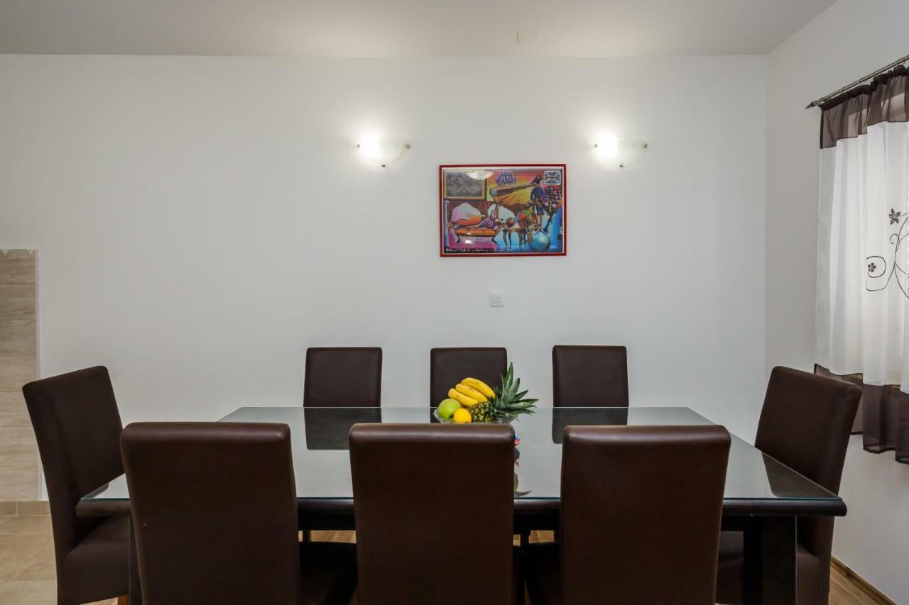 Apartments Selak Split Extérieur photo
